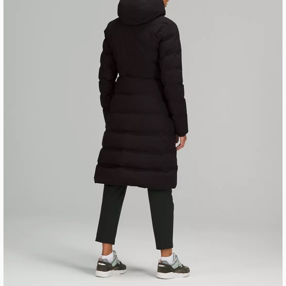 Lululemon Winter Jacket - Picture 2 of 6